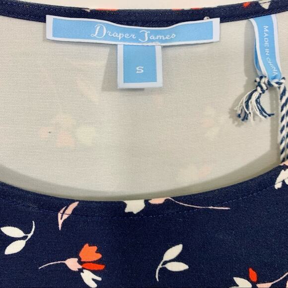 Draper James Dress A-Line Fit & Flare NWT Style DRK 0513 - Picture 10 of 12